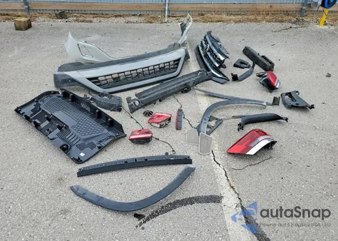 2022 Volk Atlas Se из США, поврежденный, VIN 1V2JP2CAXNC560208